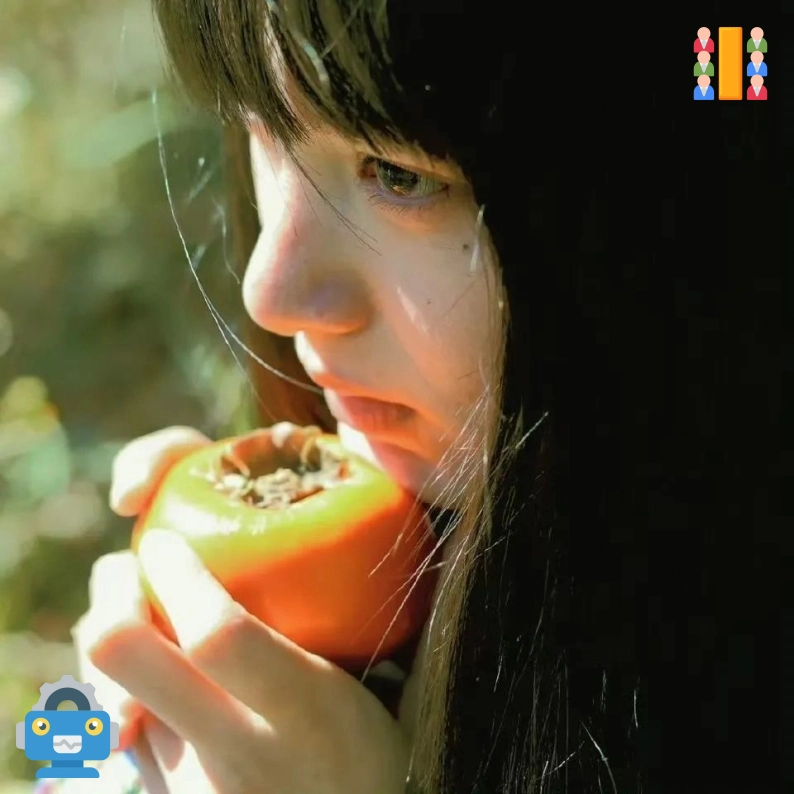 何女士